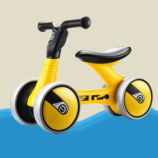 2020 children's balance bike toddler 1-3 years old baby birthday gift twisted car four wheels bicycles early education
2020 children's balance bike toddler 1-3 years old baby birthday gift twisted car four wheels bicycles early education