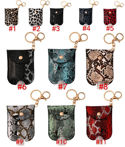 hand sanitizer holder cover keychains bags leopard snake print 30ml hand sanitizer bottle student schoolbag keychain leather case sale d9111, Blue
hand sanitizer holder cover keychains bags leopard snake print 30ml hand sanitizer bottle student schoolbag keychain leather case sale d9111, Blue