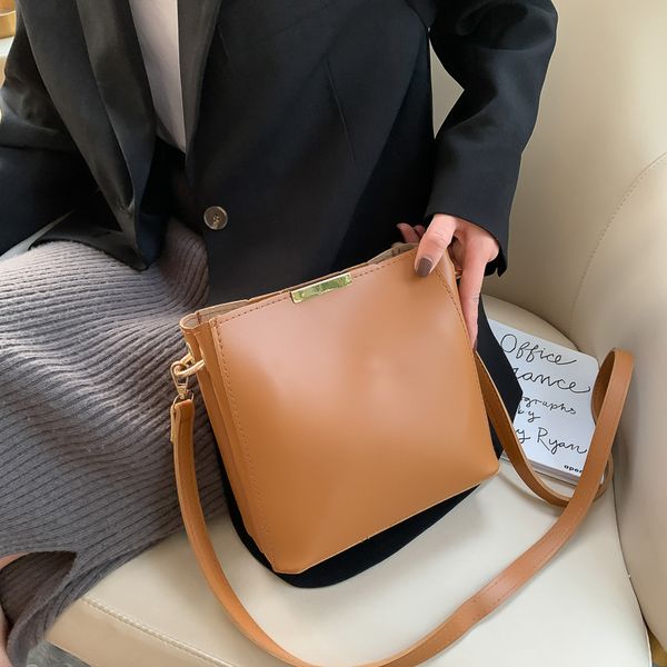 women's bag casual new fashion texture all-match shoulder bag messenger bucket yubai
women's bag casual new fashion texture all-match shoulder bag messenger bucket yubai