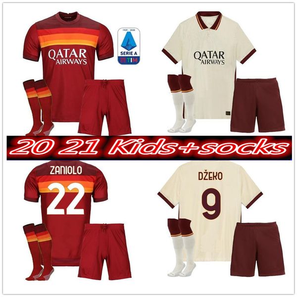kids kit youth 20 21 roma home away soccer jersey 2020 2021 as pastore dzeko zaniolo el shaarawy rome football shirts, Black
kids kit youth 20 21 roma home away soccer jersey 2020 2021 as pastore dzeko zaniolo el shaarawy rome football shirts, Black