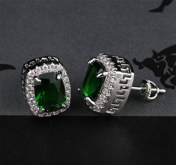 luxury designer earrings mens hip hop jewelry iced out diamond stud earring pandora style fashion earings gold silver women accessories01, Golden;silver
luxury designer earrings mens hip hop jewelry iced out diamond stud earring pandora style fashion earings gold silver women accessories01, Golden;silver
