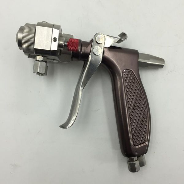 mini double nozzle spray gun nano chrome plate paint gun airbrush car face paint spray
mini double nozzle spray gun nano chrome plate paint gun airbrush car face paint spray