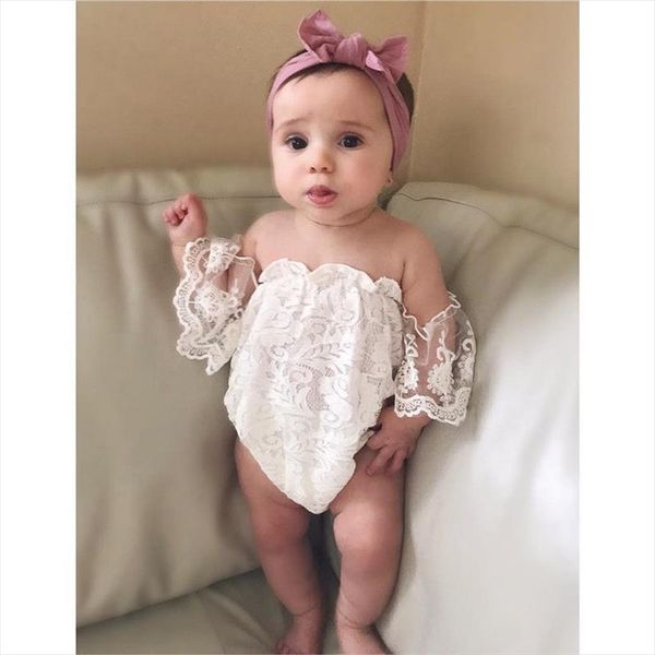 2019 style toddler baby girls spring summer white solid short sleeve princess adorable bodysuit clothes small size 0 24m, Blue
2019 style toddler baby girls spring summer white solid short sleeve princess adorable bodysuit clothes small size 0 24m, Blue