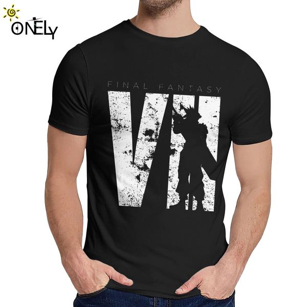 мужская тенниска final fantasy шквал видео игры natural cotton новый раунд шеи ретро футболки
мужская тенниска final fantasy шквал видео игры natural cotton новый раунд шеи ретро футболки