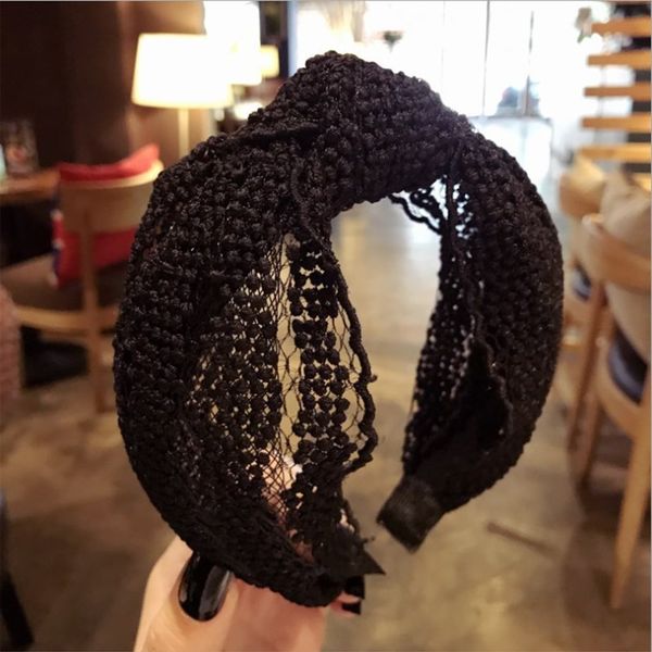 new lace high-end boutique hair accessories simple super wide-brimmed knotted bow hollow hairband headband hair band for women
new lace high-end boutique hair accessories simple super wide-brimmed knotted bow hollow hairband headband hair band for women