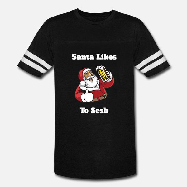 santa likes to sesh t shirt men printing 100% cotton o-neck slim crazy funny casual spring autumn normal shirt
santa likes to sesh t shirt men printing 100% cotton o-neck slim crazy funny casual spring autumn normal shirt
