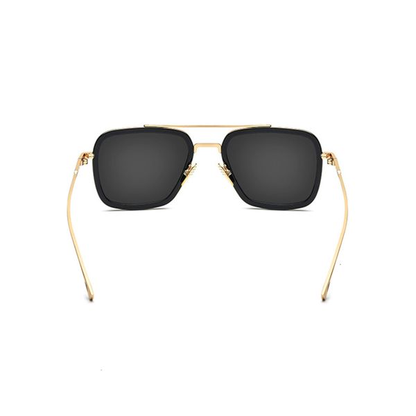 2020 men polarized sunglasses 3 colors siliver/gold/blue square metal frame come with box gmgf, White;black
2020 men polarized sunglasses 3 colors siliver/gold/blue square metal frame come with box gmgf, White;black