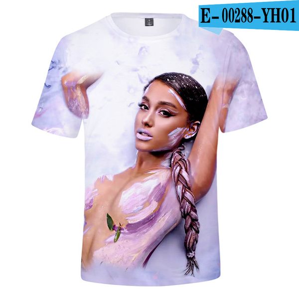ariana grande men cotton camisetas mujer 3d print shirts oversized anime harajuku men clothing
ariana grande men cotton camisetas mujer 3d print shirts oversized anime harajuku men clothing
