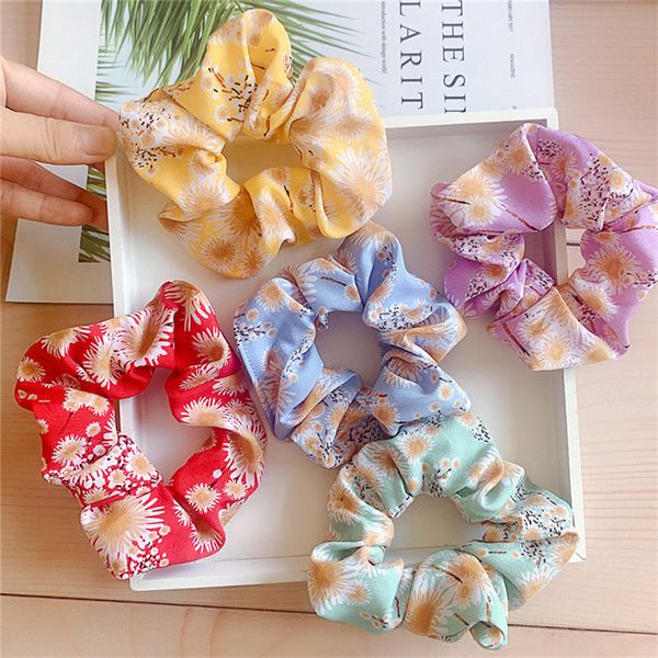 ins women scrunchy hair band daisy print hair ring designer ponytail holder stretchy girls large intestine hairbands accessories new d81201, Slivery;white
ins women scrunchy hair band daisy print hair ring designer ponytail holder stretchy girls large intestine hairbands accessories new d81201, Slivery;white