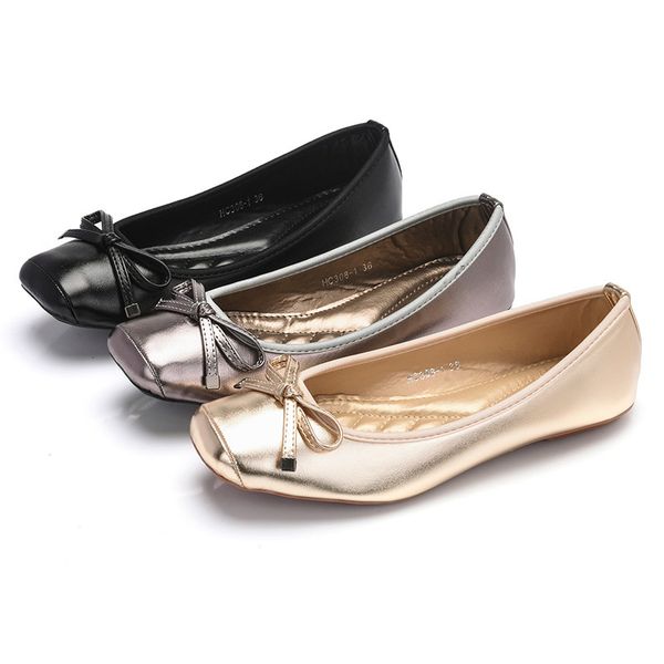 fashion flats women shoes casual women flats soft elegant ladies boat shoes slip-on woman ballet black gold grey a1375
fashion flats women shoes casual women flats soft elegant ladies boat shoes slip-on woman ballet black gold grey a1375
