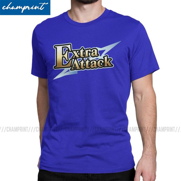 fgo extra attack card t shirt men's 100% cotton crazy t-shirt fate grand order game tee shirt short sleeve birthday gift
fgo extra attack card t shirt men's 100% cotton crazy t-shirt fate grand order game tee shirt short sleeve birthday gift