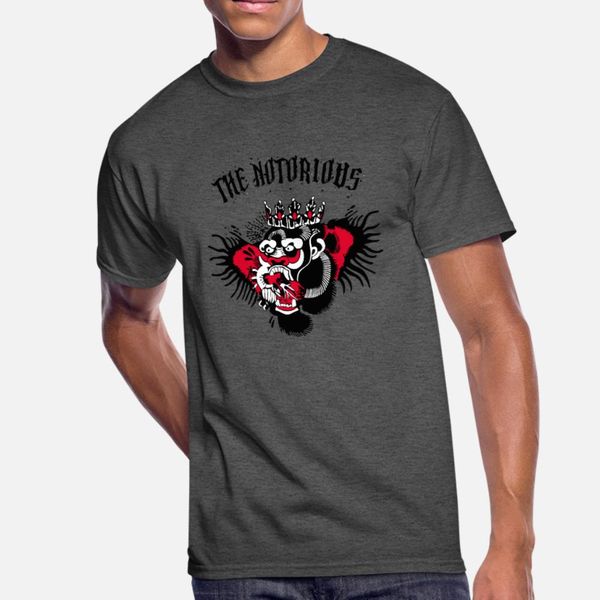 the notorious t shirt men cute cotton o neck family cute building summer formal shirt
the notorious t shirt men cute cotton o neck family cute building summer formal shirt