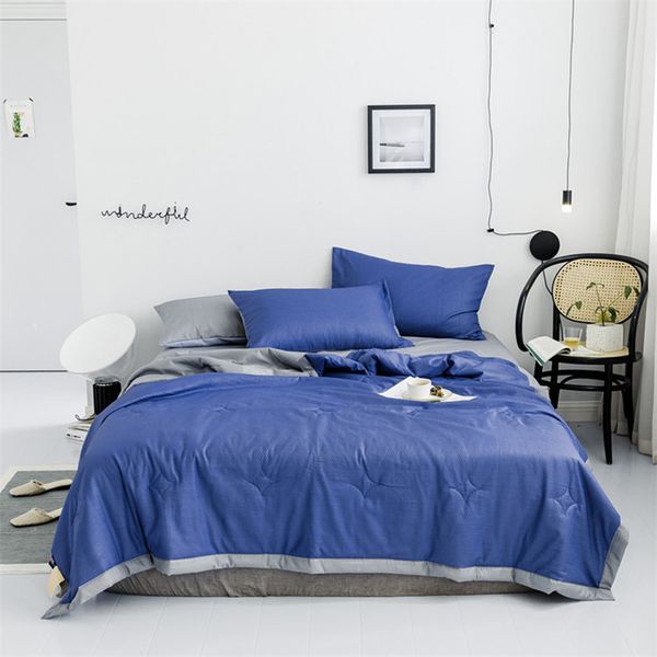 white grey summer quilt comforter solid blue pink air condition patchwork bed cover full queen blanket for adults home textile
white grey summer quilt comforter solid blue pink air condition patchwork bed cover full queen blanket for adults home textile