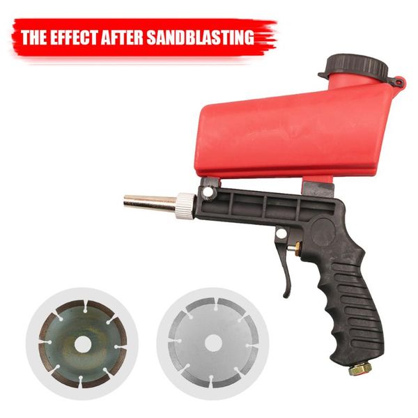 portable gravity sandblasting gun pneumatic small sand blasting spray gun adjustable pneumatic sandblaster set power tool
portable gravity sandblasting gun pneumatic small sand blasting spray gun adjustable pneumatic sandblaster set power tool