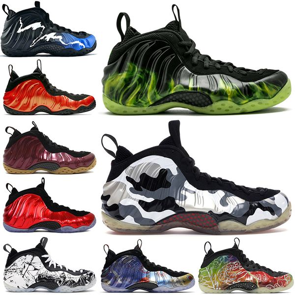 designer penny hardaway cracked lava air foamposite black aurora mens athletic outdoor basketball shoes sports sneakers trainers, White;red
designer penny hardaway cracked lava air foamposite black aurora mens athletic outdoor basketball shoes sports sneakers trainers, White;red