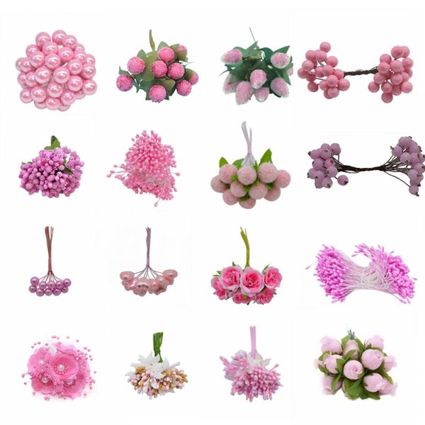 wedding decoration pink artificial flower cherry stamen berries diy flower wreaths decorative cake gift box wedding party decor
wedding decoration pink artificial flower cherry stamen berries diy flower wreaths decorative cake gift box wedding party decor