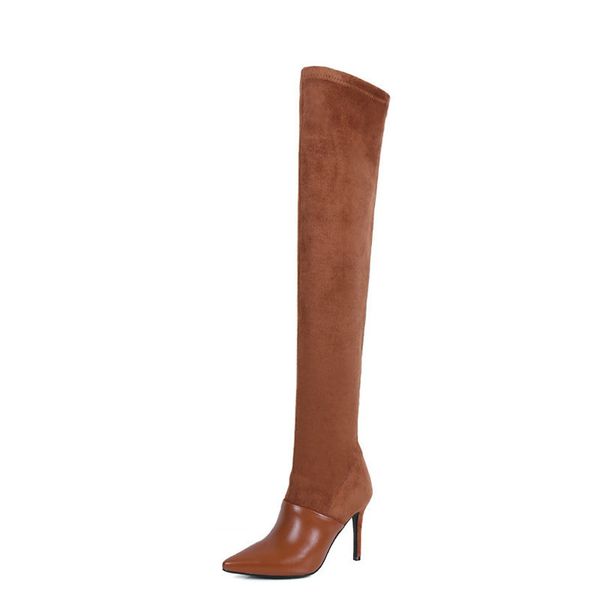 boots yechne winter women about the knee layers woman dij high brown beings teen fashion knees, Black
boots yechne winter women about the knee layers woman dij high brown beings teen fashion knees, Black