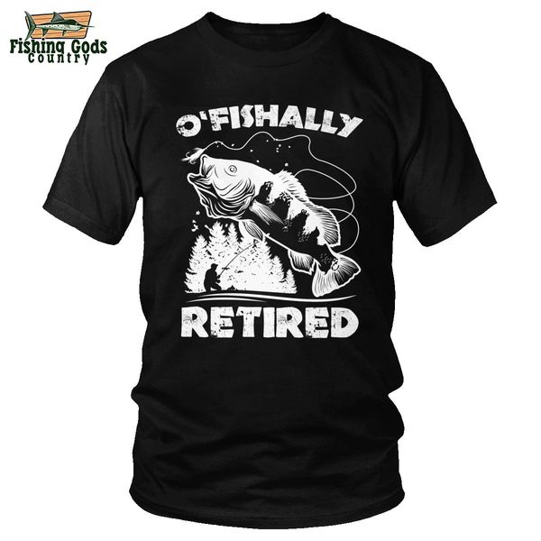 fashion funny retirement fishing t shirt t shirts fgc