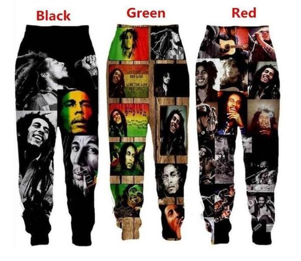 2020 singer bob marley joggers pants mens womens sweatpants casual pants 3d joggers pants hip hop trousers, Black
2020 singer bob marley joggers pants mens womens sweatpants casual pants 3d joggers pants hip hop trousers, Black
