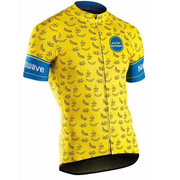 banana split jersey ss18 nw limited style cycling jersey 2020 summer yellow bicycle clothing short sleeved mtb road ride wear, Black;red
banana split jersey ss18 nw limited style cycling jersey 2020 summer yellow bicycle clothing short sleeved mtb road ride wear, Black;red