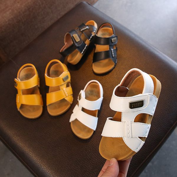 summer children's boys white brown sandas for kids toddler baby little boys cow muscle beach sandals shoe shoes new 2020, Black;red
summer children's boys white brown sandas for kids toddler baby little boys cow muscle beach sandals shoe shoes new 2020, Black;red