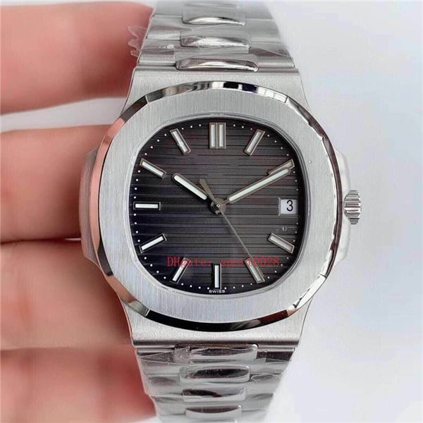 2020 new watch 40mmx9mm self-produced cal.324 movement sapphire mirror man's watch montre de luxe watches watch, Slivery;brown 
2020 new watch 40mmx9mm self-produced cal.324 movement sapphire mirror man's watch montre de luxe watches watch, Slivery;brown