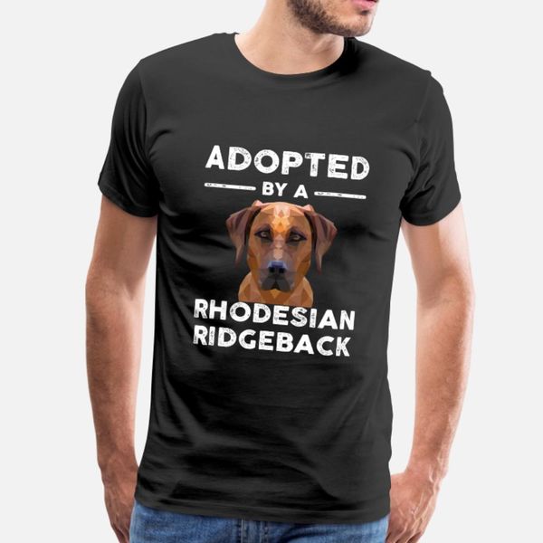 rhodesian ridgeback adopted men women t shirt men create cotton plus size 3xl outfit famous basic spring original shirt
rhodesian ridgeback adopted men women t shirt men create cotton plus size 3xl outfit famous basic spring original shirt
