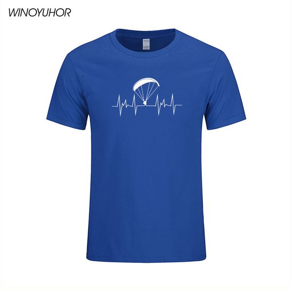 summer fashion men t shirt fly pilot paragliding heartbeat love t-shirt casual short sleeve cotton tee camisetas
summer fashion men t shirt fly pilot paragliding heartbeat love t-shirt casual short sleeve cotton tee camisetas