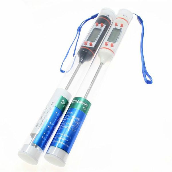 wholesale food cooking thermometer probe meat household hold kitchen lcd gauge pen bbq grill candy steak milk water household thermometers
wholesale food cooking thermometer probe meat household hold kitchen lcd gauge pen bbq grill candy steak milk water household thermometers