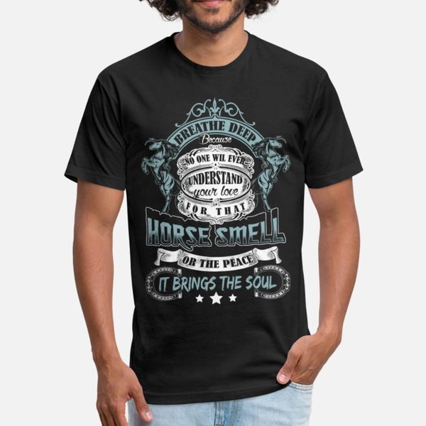 horse love breath deep because no one understand t shirt men print 100% cotton s-xxxl leisure fitness comical spring vintage shirt
horse love breath deep because no one understand t shirt men print 100% cotton s-xxxl leisure fitness comical spring vintage shirt