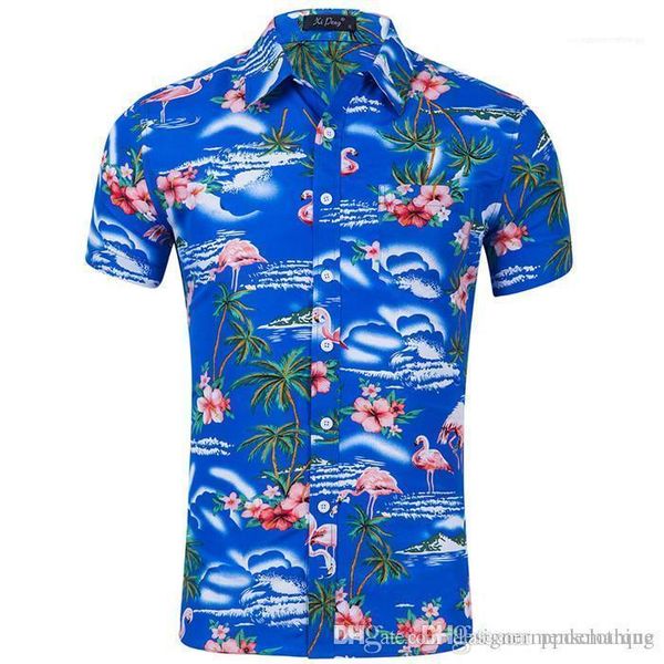 рубашки повседневный красочные мужская одежда мода flamingo печати с коротким рукавом отложным полиэстер mens, White;black
рубашки повседневный красочные мужская одежда мода flamingo печати с коротким рукавом отложным полиэстер mens, White;black