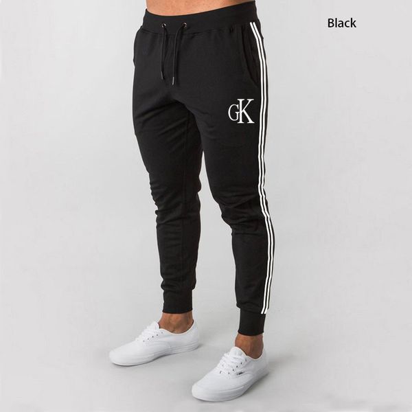 men sports running pants gym fitness cotton sweatpants workout training trousers skinny sport pants brand jogging gym trousers, Black;blue
men sports running pants gym fitness cotton sweatpants workout training trousers skinny sport pants brand jogging gym trousers, Black;blue