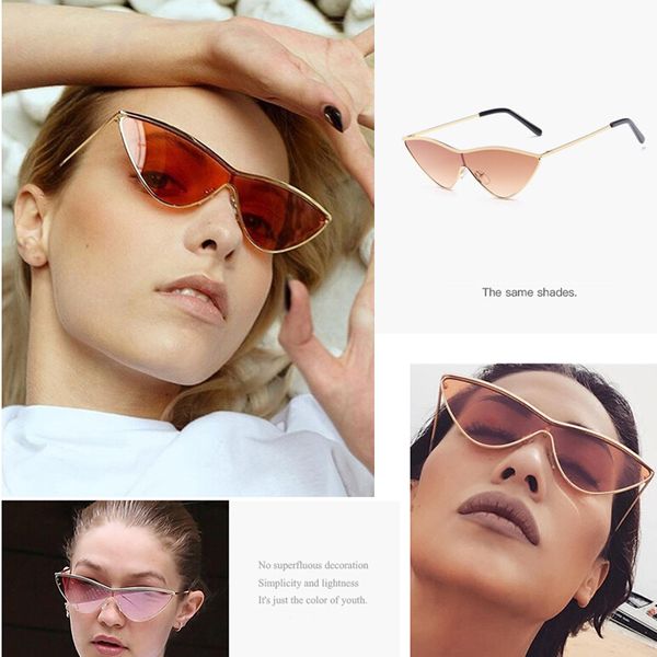 sunglasses cute retro cat eye sunglasses women small black white 2020 triangle vintage sun glasses red female uv400, White;black
sunglasses cute retro cat eye sunglasses women small black white 2020 triangle vintage sun glasses red female uv400, White;black