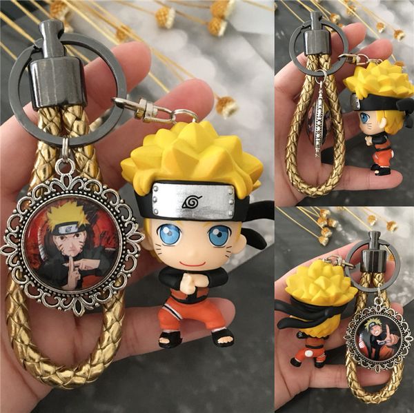new naruto q version hand-made key chains vortex naruto hinata couple car cartoon bag pendant keychain cute little doll key ring, Silver
new naruto q version hand-made key chains vortex naruto hinata couple car cartoon bag pendant keychain cute little doll key ring, Silver