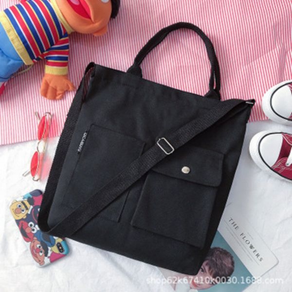 women's handbag 2020 new creative canvas bag female literary harajuku style korean version of large capacity canvas bag
women's handbag 2020 new creative canvas bag female literary harajuku style korean version of large capacity canvas bag
