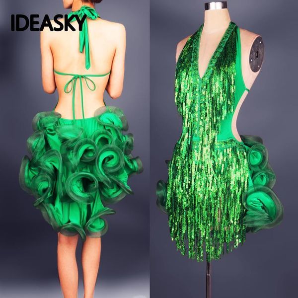 latin dance dress xxl competition tassels salsa dresses in ballroom wear clothing rumba dancing costumes for women samba latina, Black;red
latin dance dress xxl competition tassels salsa dresses in ballroom wear clothing rumba dancing costumes for women samba latina, Black;red