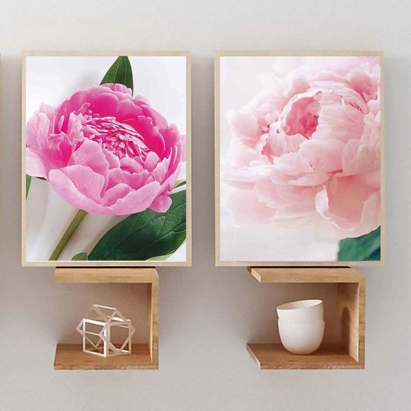 decoración del hogar rosa peonía pintura arte nórdico estilo simple habitación dormitorio fondo cuadro de pared colgante sin marco
decoración del hogar rosa peonía pintura arte nórdico estilo simple habitación dormitorio fondo cuadro de pared colgante sin marco