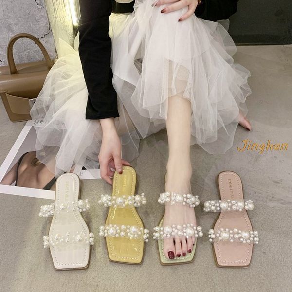 2020 новый летний квадратным носком тапочки корея solid color pearl открытым носком swomen пляж тапочки удобная мода сандалии, Black
2020 новый летний квадратным носком тапочки корея solid color pearl открытым носком swomen пляж тапочки удобная мода сандалии, Black