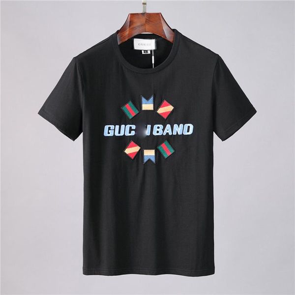 men's t shirt 19ss new european and american fashion personality big v letter printing cotton gg guci guc t-shirt youth casual short 04
men's t shirt 19ss new european and american fashion personality big v letter printing cotton gg guci guc t-shirt youth casual short 04