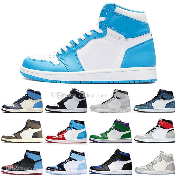 1 high racerl blue obsidian fearless unc mens basketball shoes tie-dye 1s light smoke grey bred og royal toe men women sports sneakers
1 high racerl blue obsidian fearless unc mens basketball shoes tie-dye 1s light smoke grey bred og royal toe men women sports sneakers