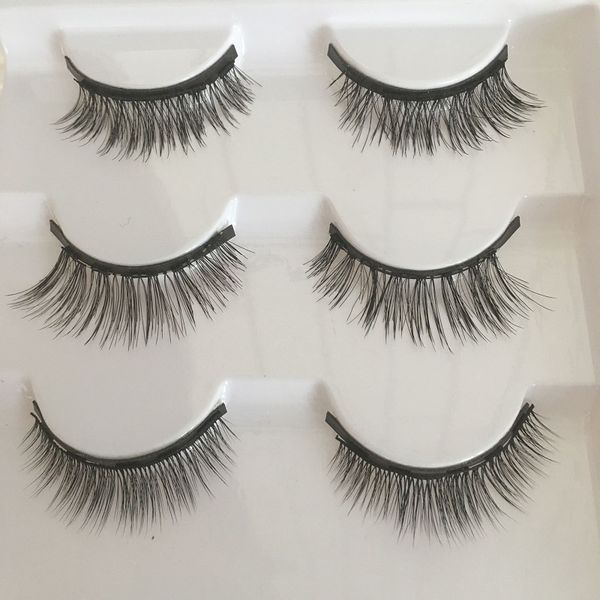 2020new false eyelashes magnetic eyelashes and tweezer 3 pairs 5 magnetic false eyelashes liquid eyeliner makeup set reusable eyelash
2020new false eyelashes magnetic eyelashes and tweezer 3 pairs 5 magnetic false eyelashes liquid eyeliner makeup set reusable eyelash