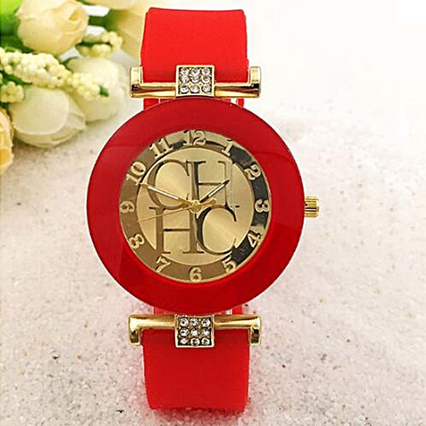 2020 sale black geneva casual quartz women watches crystal silicone watches men's wrist watch high quality, Slivery;brown
2020 sale black geneva casual quartz women watches crystal silicone watches men's wrist watch high quality, Slivery;brown