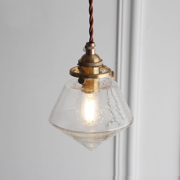 simple brass glass led chandelier lights retro restaurant bedroom led light bar personality blown bubble glass pendant lamps
simple brass glass led chandelier lights retro restaurant bedroom led light bar personality blown bubble glass pendant lamps