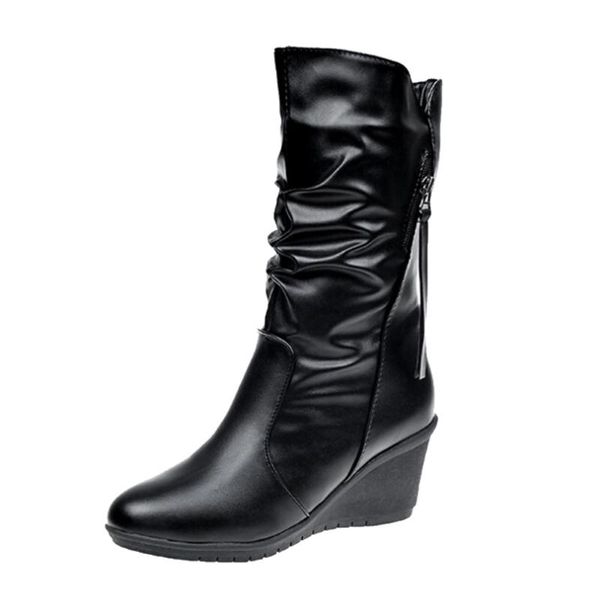 fashion women boots platforms zapatos mujer pu leather thigh high pump boots motorcycle shoes, Black
fashion women boots platforms zapatos mujer pu leather thigh high pump boots motorcycle shoes, Black