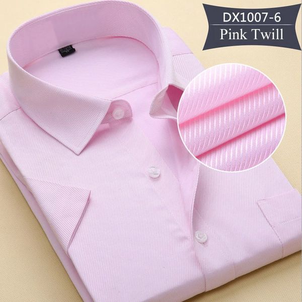 men's casual shirts men shirt summer short sleeve twill solid color plus size dress pink white purple blue green male 8xl 7xl 6xl 5xl, White;black
men's casual shirts men shirt summer short sleeve twill solid color plus size dress pink white purple blue green male 8xl 7xl 6xl 5xl, White;black