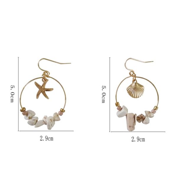 1 pair elegant hoop earrings for women fashion ladies ear accessories pendant ear jewelry decoration aretes de mujer, Golden;silver
1 pair elegant hoop earrings for women fashion ladies ear accessories pendant ear jewelry decoration aretes de mujer, Golden;silver