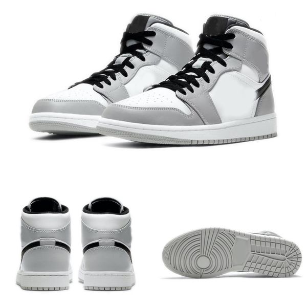 new 1s high light smoke grey women mens basketball shoes 1 high sneakers leather sports sneakers men outdoor trainers 5.5-13, White;red
new 1s high light smoke grey women mens basketball shoes 1 high sneakers leather sports sneakers men outdoor trainers 5.5-13, White;red