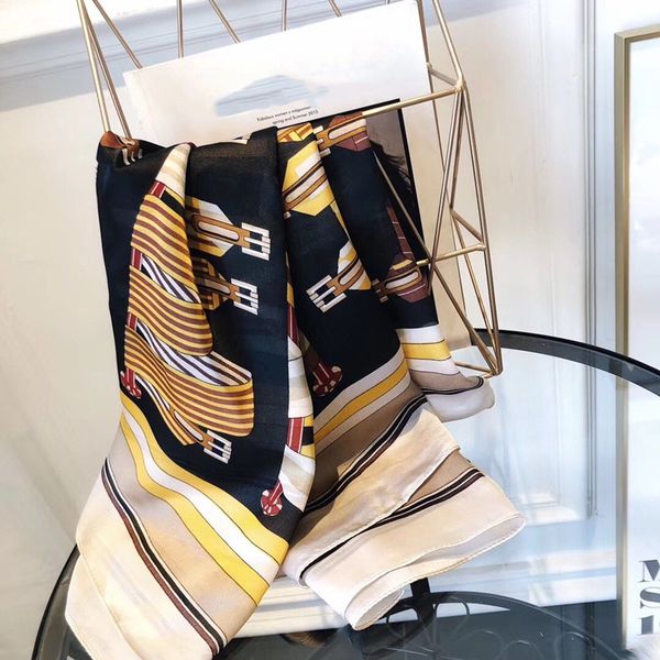 20s luxury fashion new high-quality original single tassel silk scarf, japanese travel sun shawl, decorative scarves beach towel, Blue;gray
20s luxury fashion new high-quality original single tassel silk scarf, japanese travel sun shawl, decorative scarves beach towel, Blue;gray
