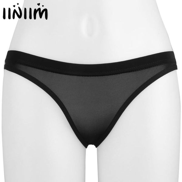 women's panties iiniim womens lingerie underwear micro mini low rise high-stretch ultra-silky transparent briefs, Black;pink
women's panties iiniim womens lingerie underwear micro mini low rise high-stretch ultra-silky transparent briefs, Black;pink