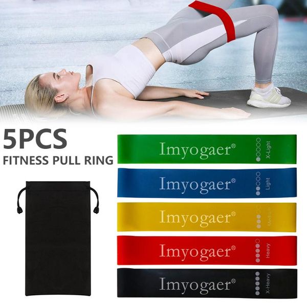 5pcs yoga training fitness gum exercise gym home strength resistance bands sport rubber fitness bands crossfit workout equipment
5pcs yoga training fitness gum exercise gym home strength resistance bands sport rubber fitness bands crossfit workout equipment